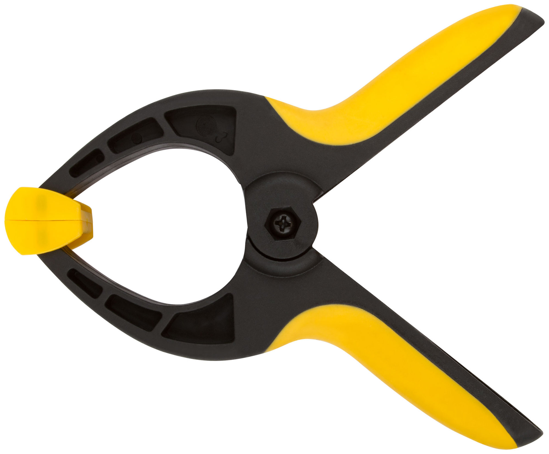 Струбцина нейлоновая быстрозажимная 150 x 80 мм (59257)