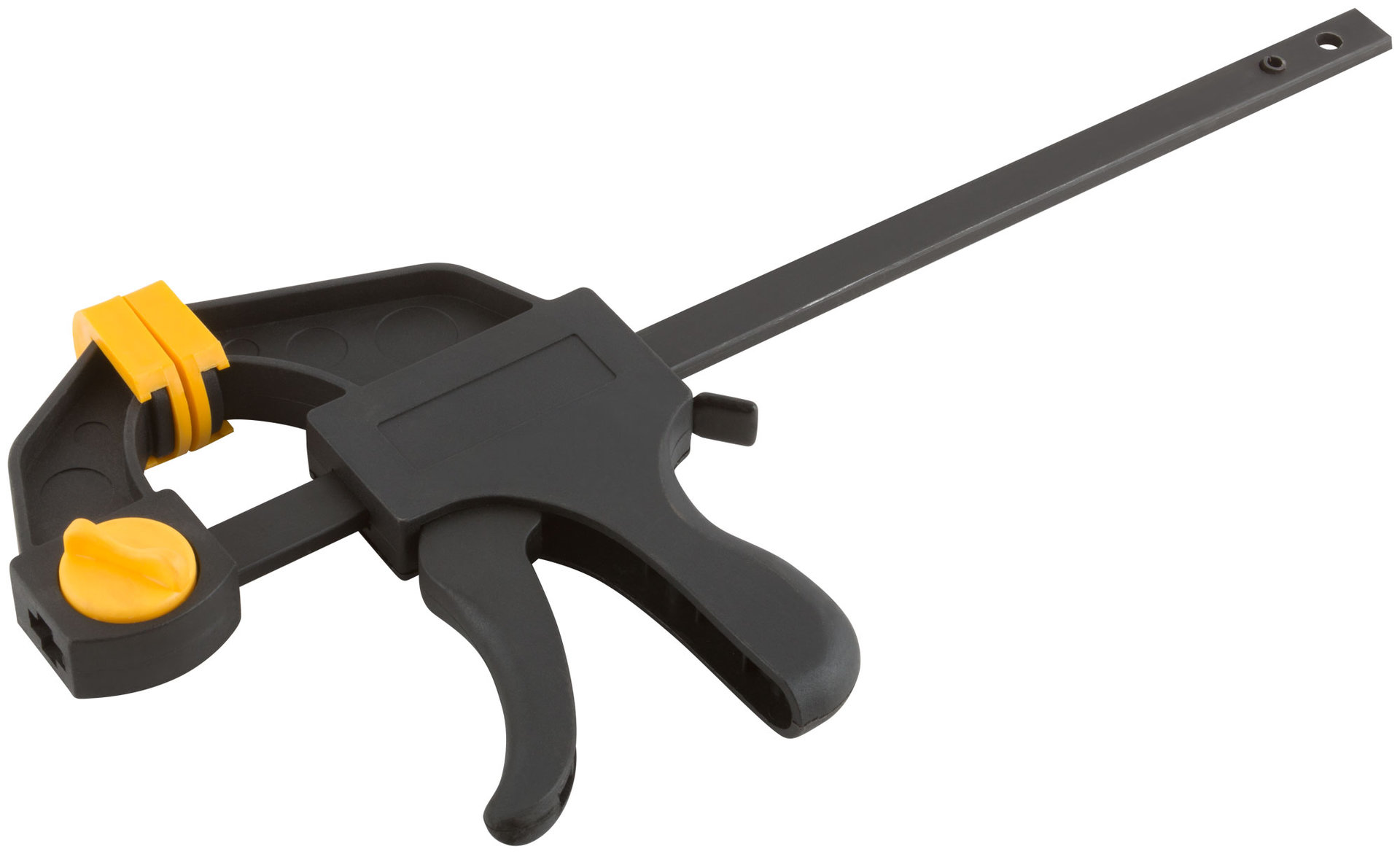 Струбцина нейлоновая пистолетная 200х395х70 мм (59271)