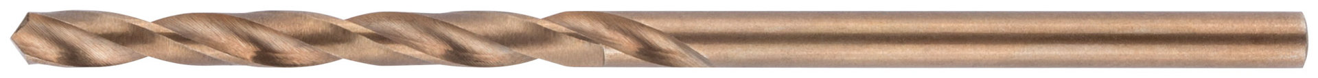 Сверло по металлу Cutop Profi с кобальтом 5%, 2,7 x 61 мм (10 шт) (48-27-10)