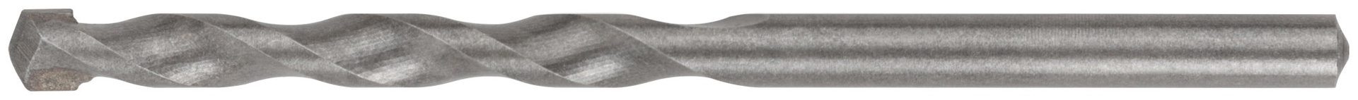 Сверло победитовое ударное, цилиндрический хвостовик (для бетона, кирпича) 5х85 мм (34542)