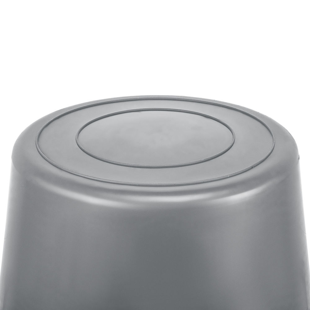 Таз круглый строительный усиленный, 90 л Matrix (81469)