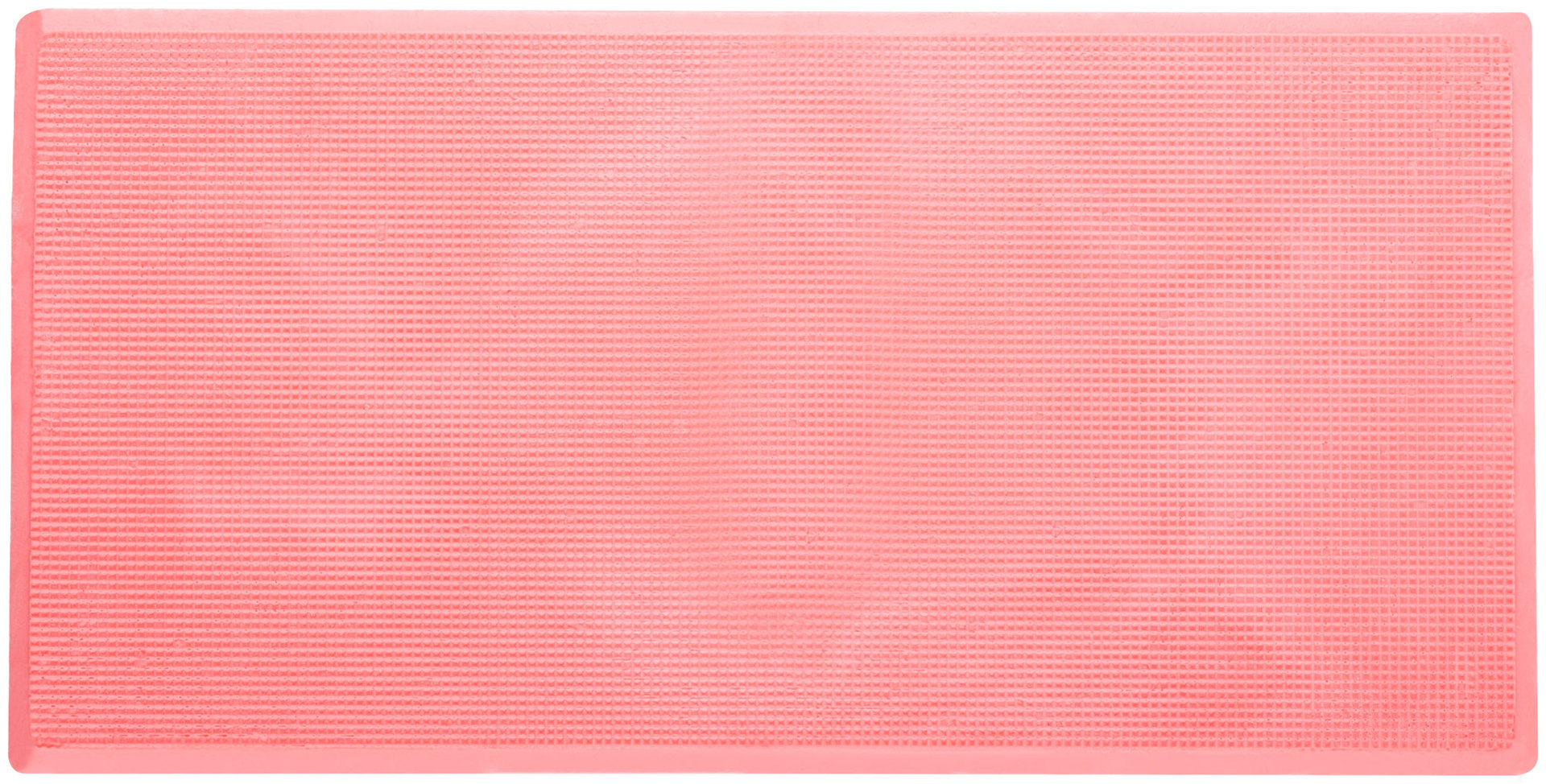 Терка полиуретановая облегченная красная 120х240 мм (05443)