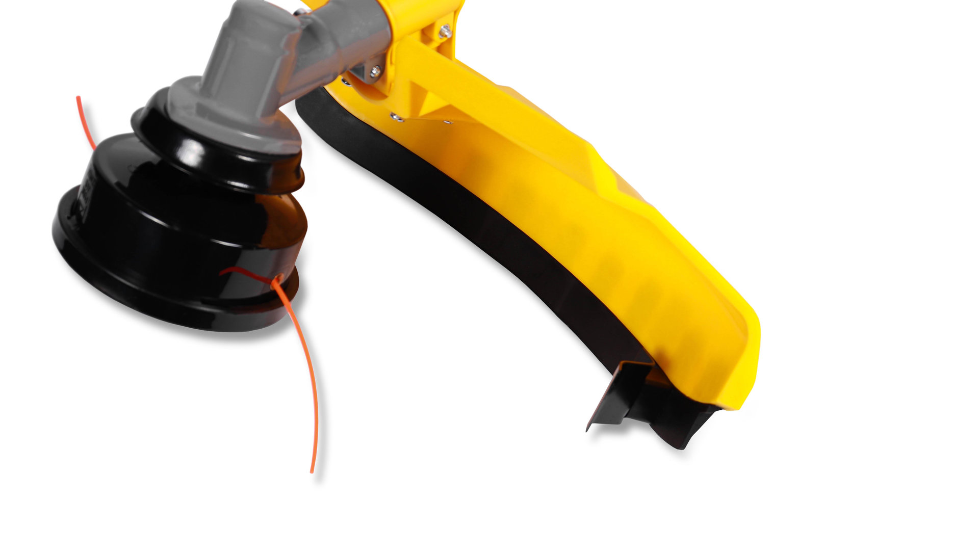 Триммер CHAMPION Т333-2 разъемн.прям. 0,9кВт 32,6см? 6,4кг HT21+3/255/25,4 U-ручка легк.старт