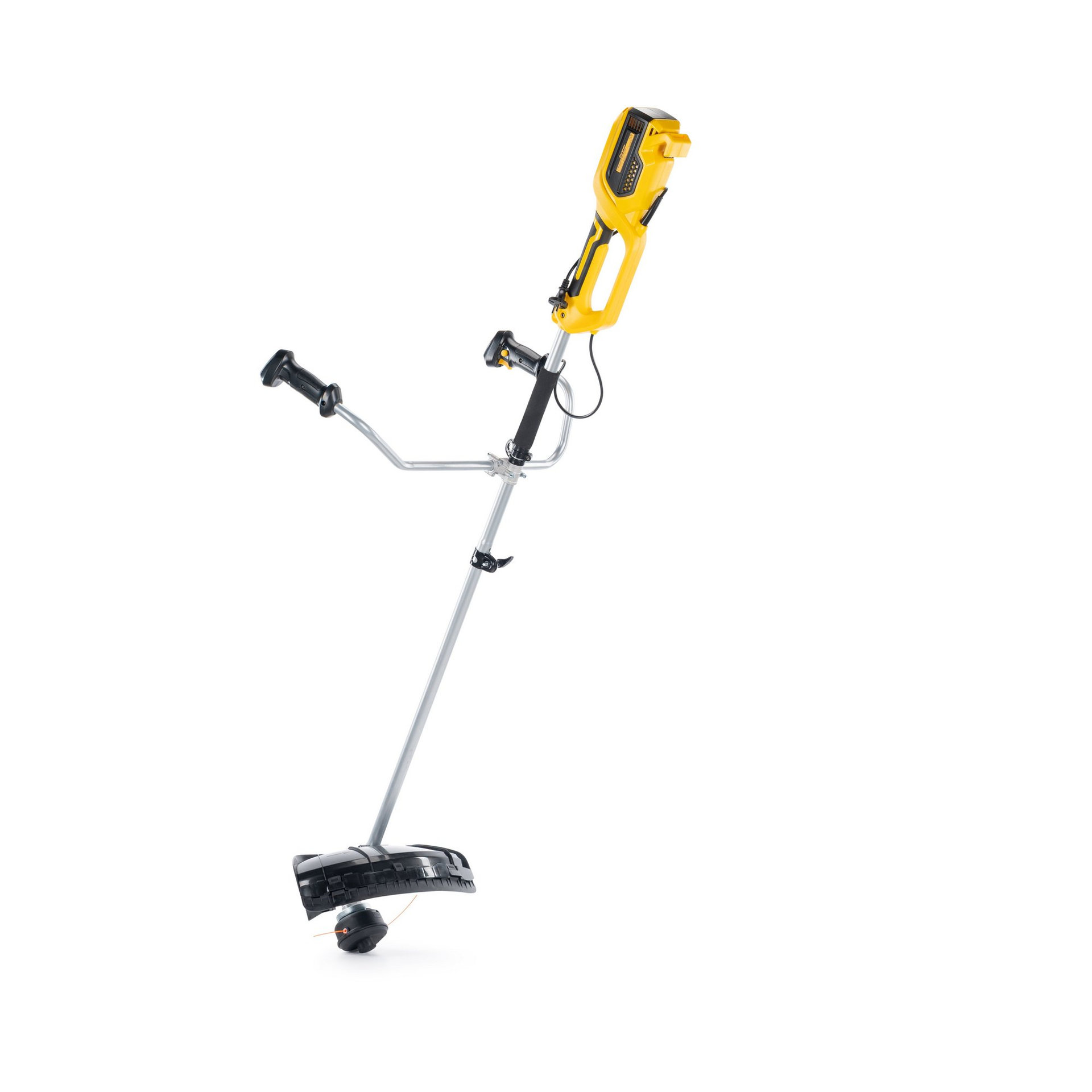 Триммер электрический CHAMPION ET1500 (разъемн.прям. 1500Вт 5.42кг корд 2*2мм 430мм + нож 3*255мм U-ручка) (ET1500)