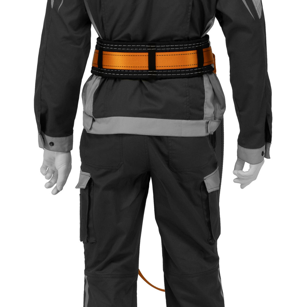 Удерживающая привязь УП I, безлямочная, А-строп из синтетической ленты Сибртех (89501)