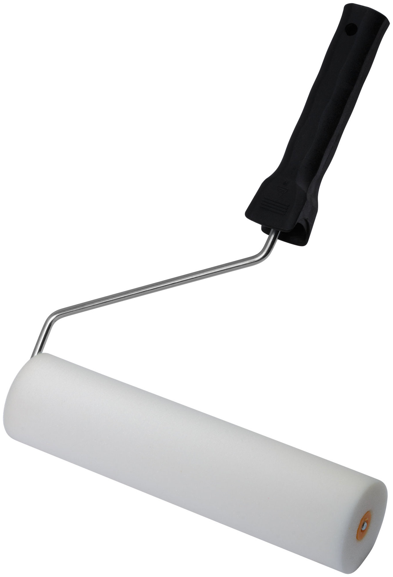 Валик поролоновый высокой плотности белый Профи 230 мм (02808)