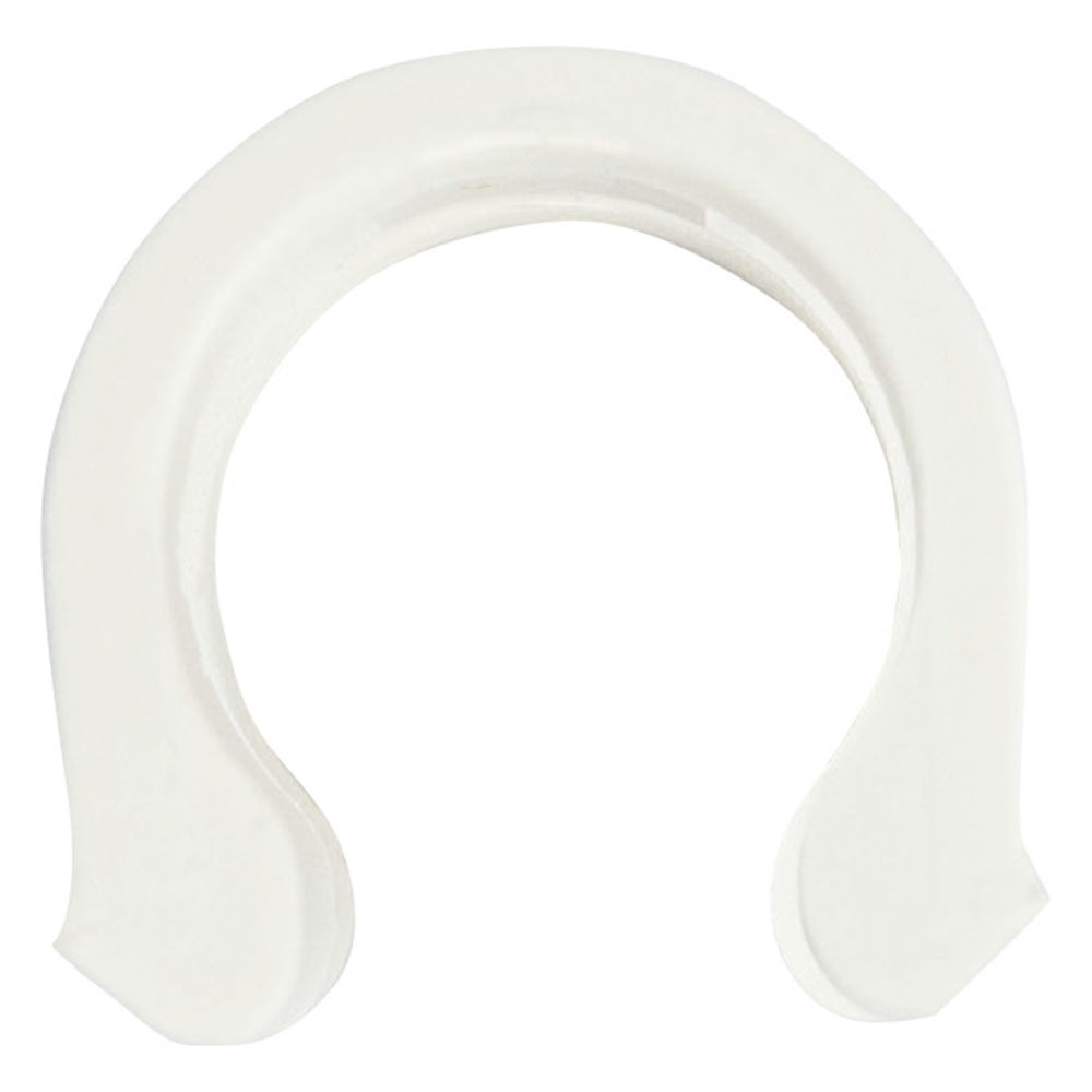 Зажим для крепления пленки к каркасу парника, D 20 мм, 10 шт, Palisad (64426)