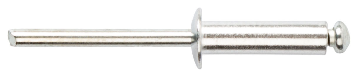 Заклепки мелкая фасовка, 50 шт., 4.8 х 18 мм (23768)