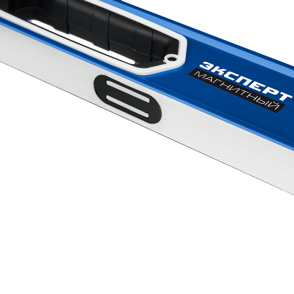 Уровень магнитный мощный ЭКСПЕРТ-М 800 мм, с зеркальным глазком ЗУБР Профессионал 34572-080