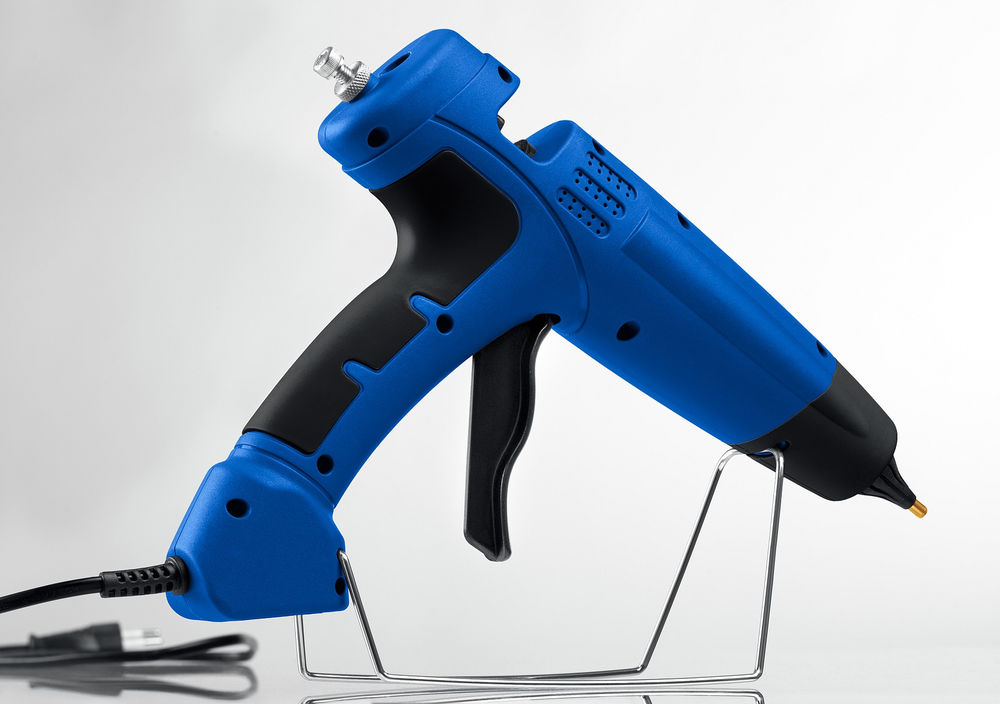 Пистолет термоклеевой электрический 35 г/мин, 500 Вт, d 11 мм ЗУБР Профессионал 06859-11