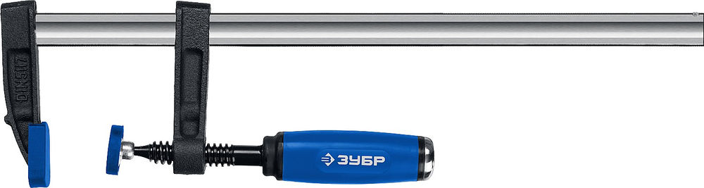 Струбцина усиленная F 250 х 50 мм ЗУБР ПС-250/50 Профессионал 32155-050-250_z01