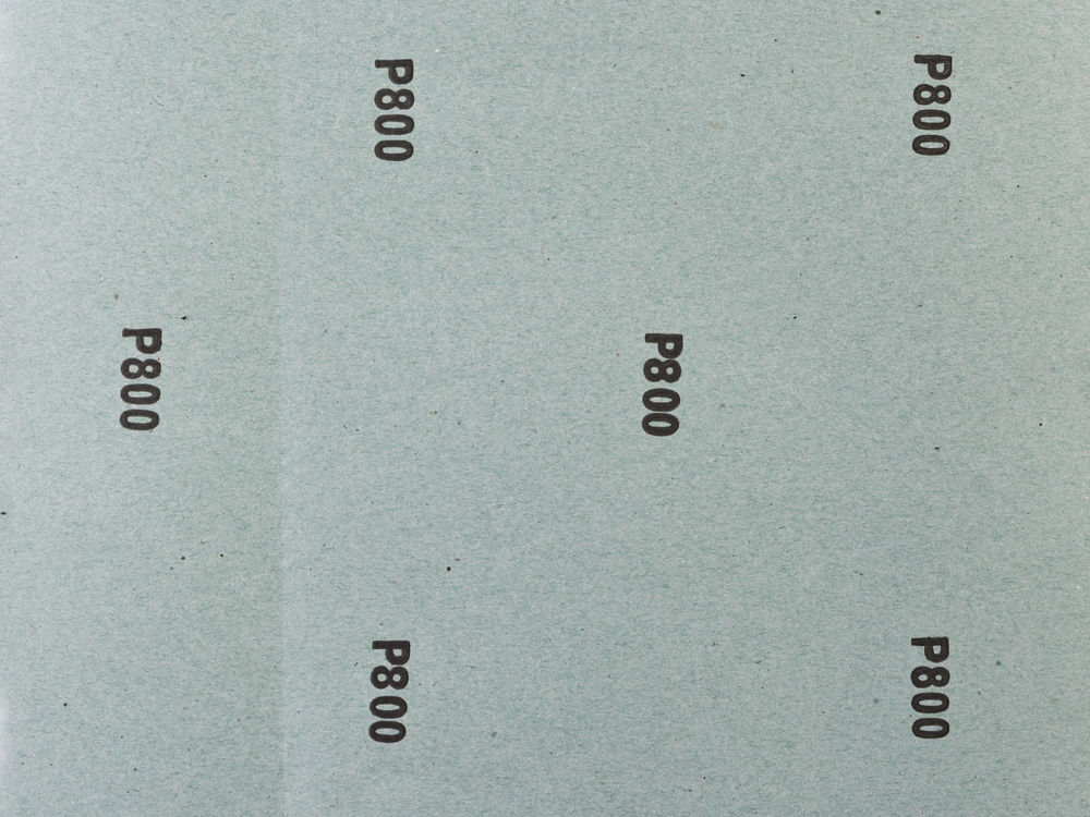 Лист шлифовальный водостойкий на бумажной основе Р800, 230 х 280 мм, 5 шт ЗУБР 35417-800