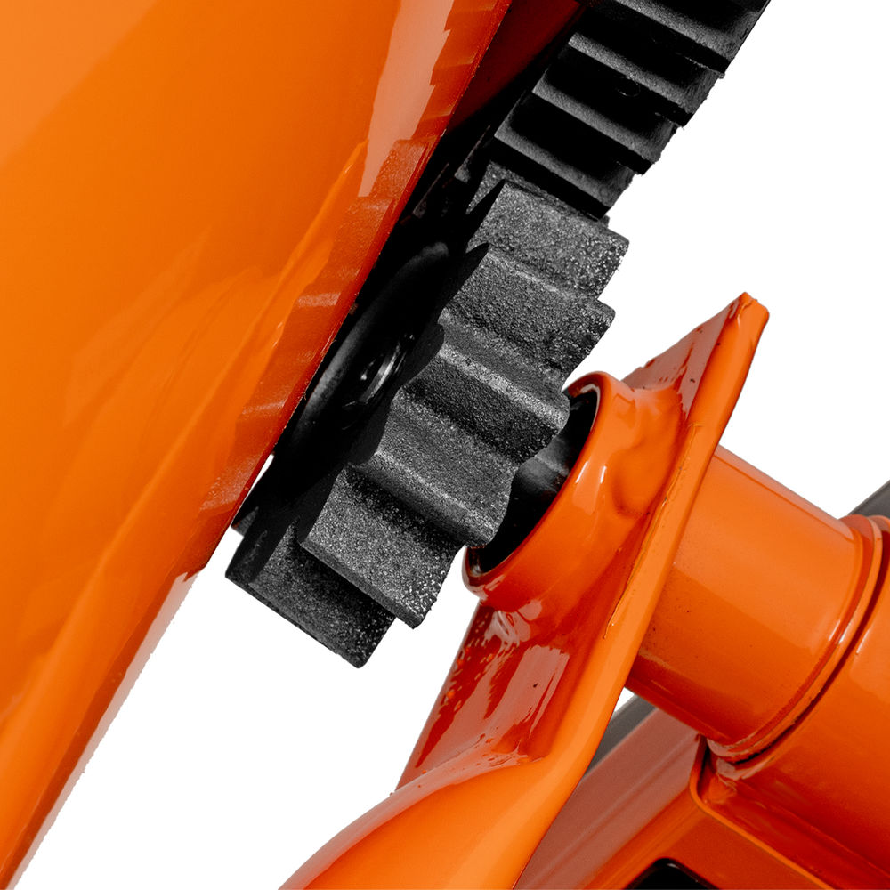 Бетоносмеситель БСН-220П, мощность 1000 Вт, полиамидный венец Сибртех (95521)