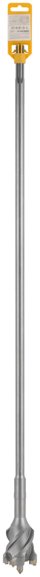 Бур проломной по бетону SDS MAX Профи 68x1000 мм (33383)