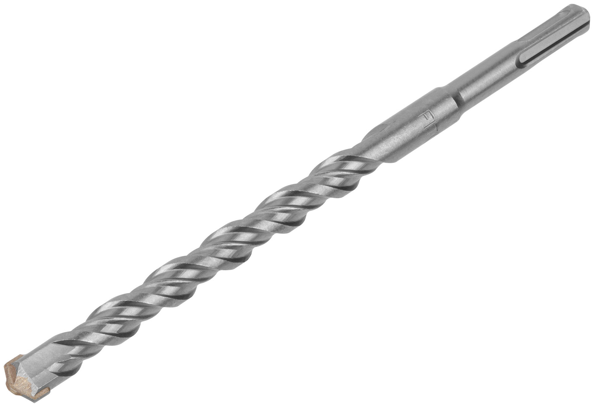 Бур SDS-PLUS, двойная резьба, центрирующий выступ 14х210 мм (33027)