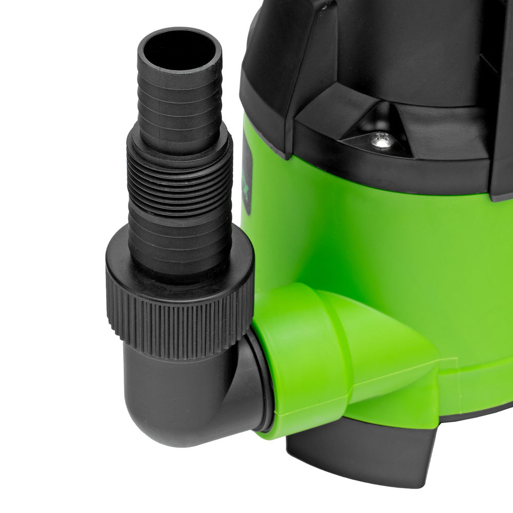 Дренажный насос для грязной воды СДН650-35, 650 Вт, напор 8 м, 11000 л/ч Сибртех (97264)