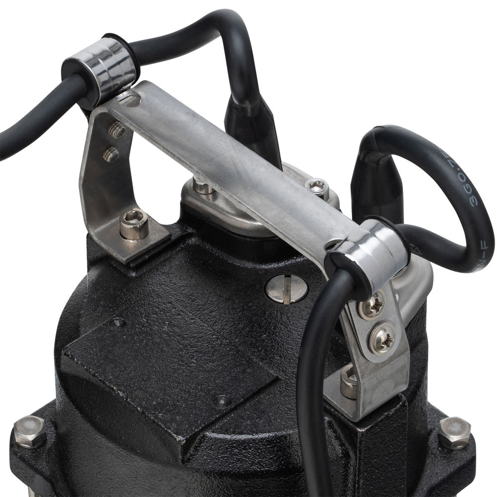 Фекальный насос СФН450, 450 Вт, напор 15 м, 21000 л/ч Сибртех (99802)