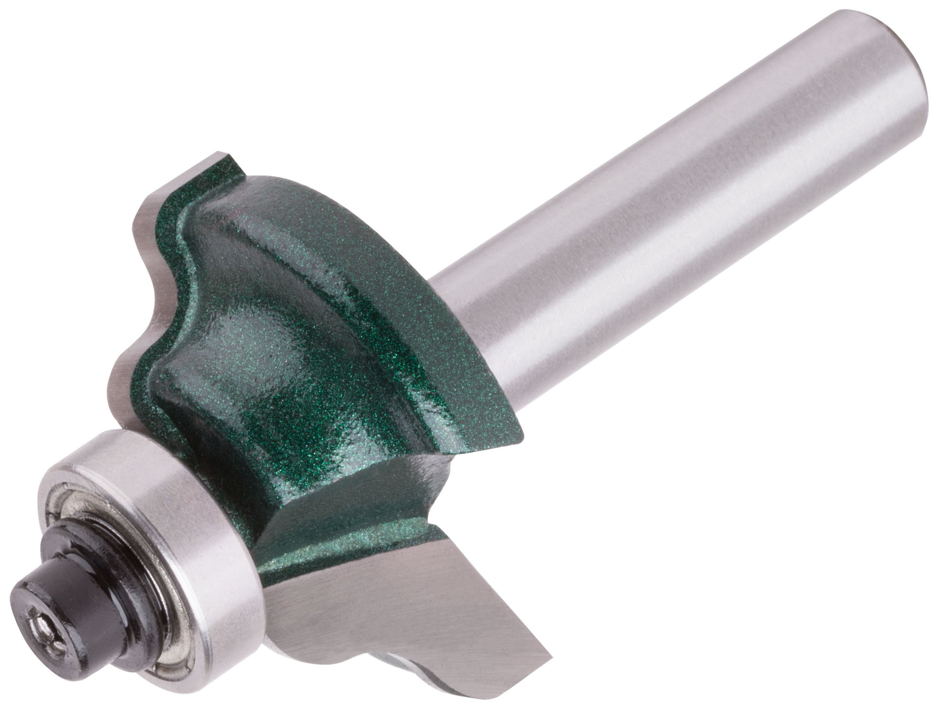 Фреза фигирейная горизонтальная с подшипником DxHxL=30х12х56,5 мм (3630-081230)