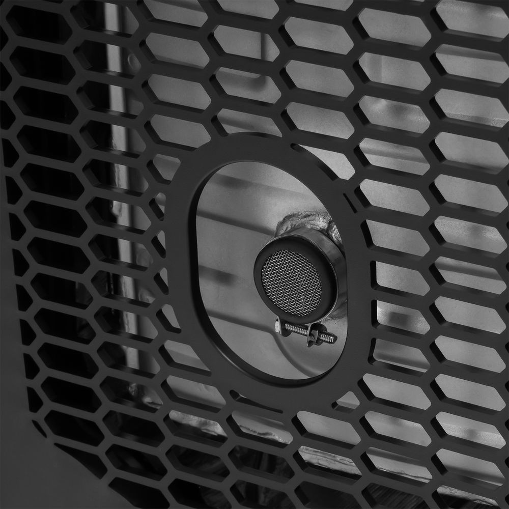 Генератор инверторный GS-4500iSE, 4,5 кВт, 230 В, закрытый корпус, электростартер DENZEL (94714)