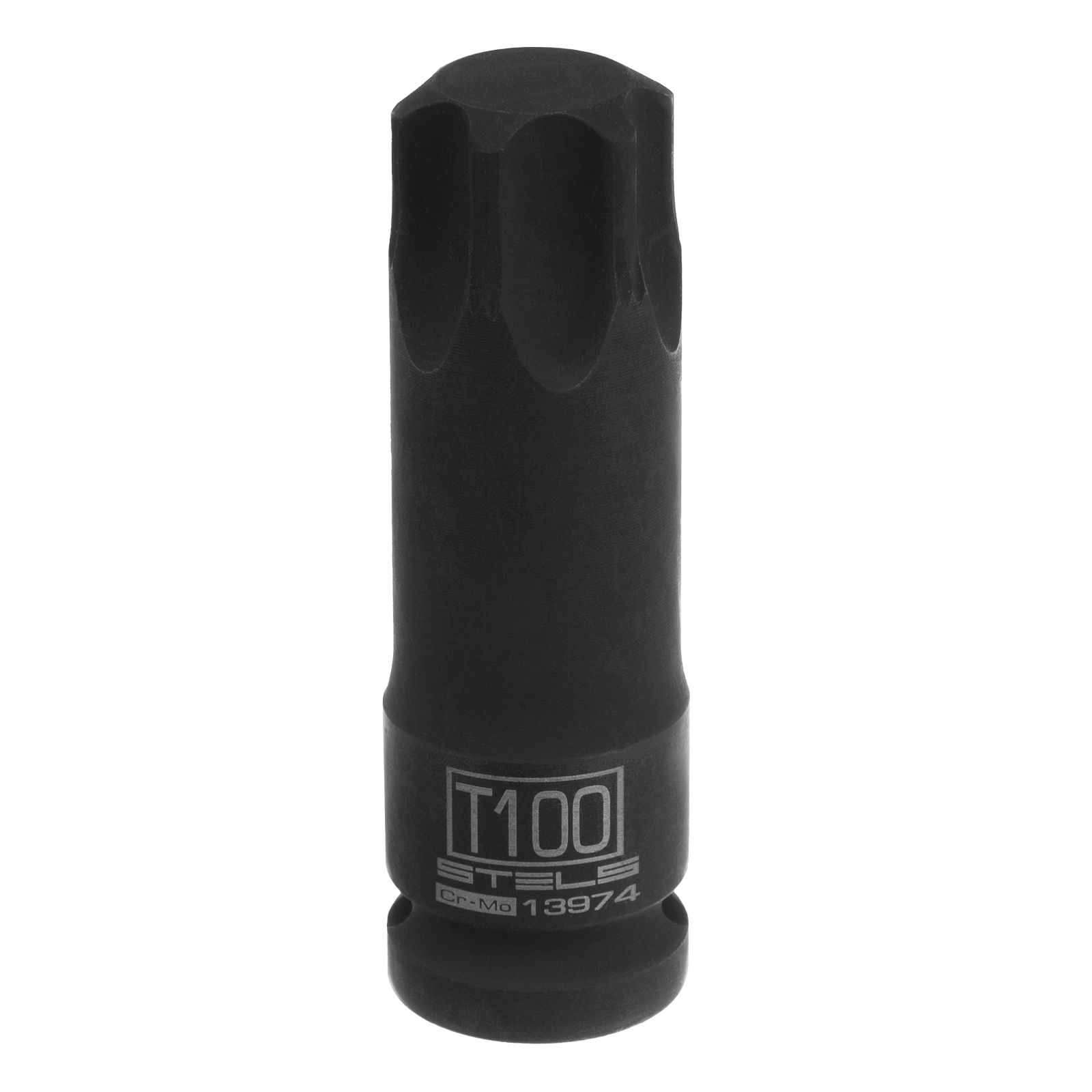 Головка ударная Torx 100, 1/2 Stels (13974)