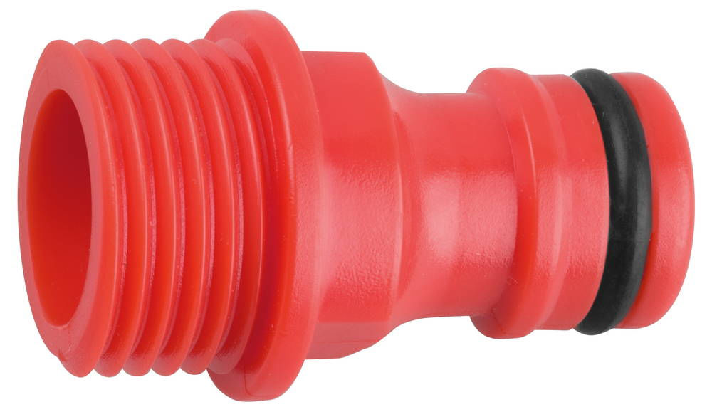 Штуцерный адаптер GE-12, 1/2, с внешней резьбой GRINDA 8-426315