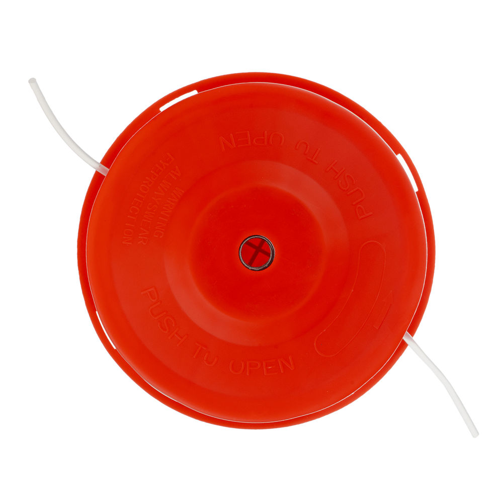 Катушка для триммера, полуавтомат., гайка М10 х1,25 левая Kronwerk (96351)