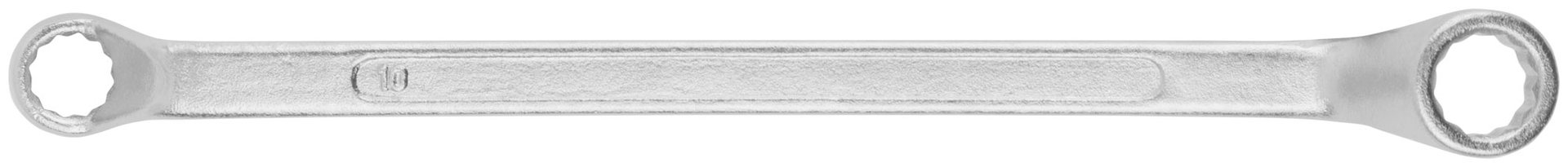 Ключ накидной Хард, хромированное покрытие 10х12 мм (63612)