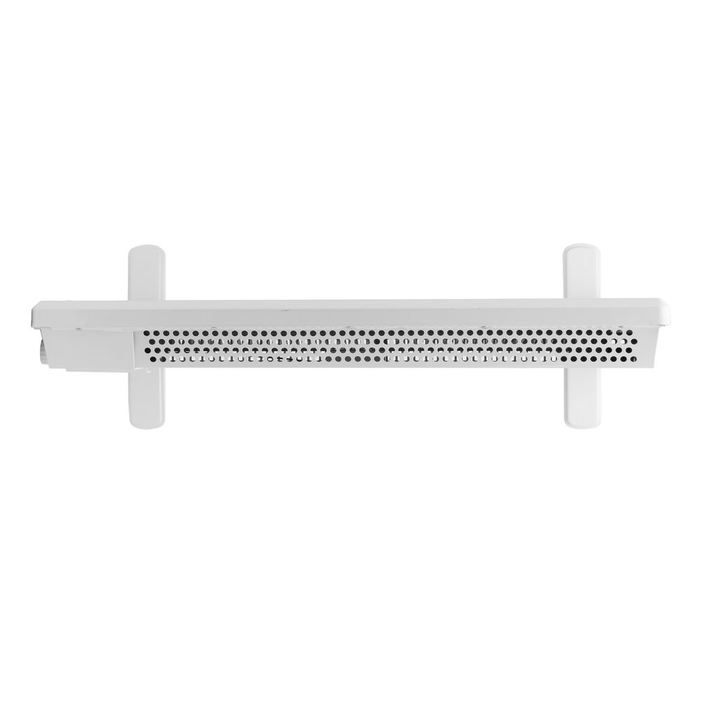 Конвектор электрический CH-2000, 2000 Вт, X-образный нагреватель, термостат, колеса MTX (98107)