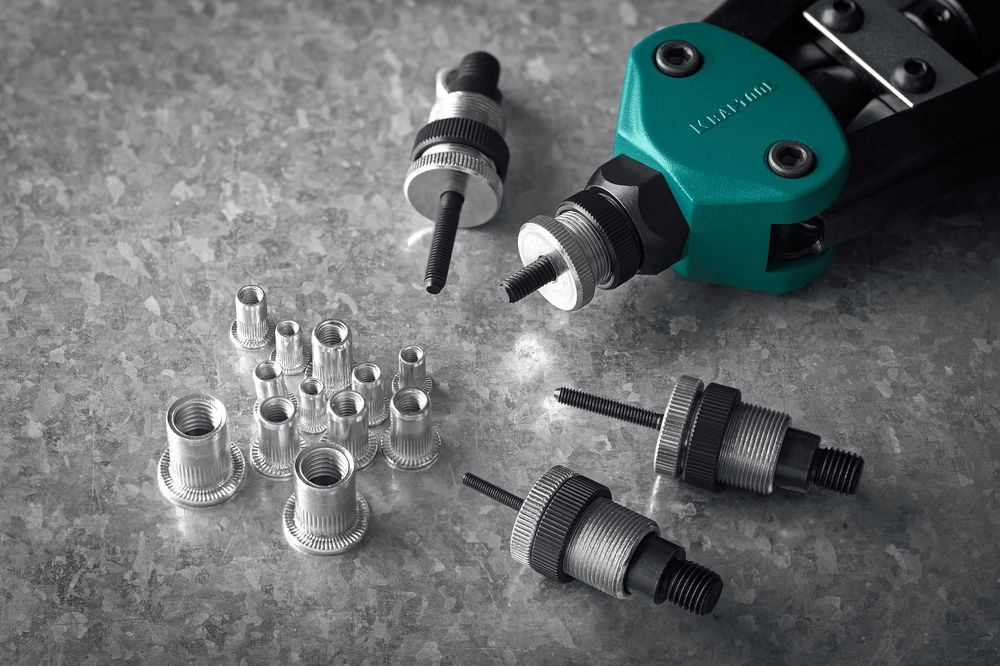 Сменная насадка М6 для заклепочников 31181, 31183 KRAFTOOL 31183-M6