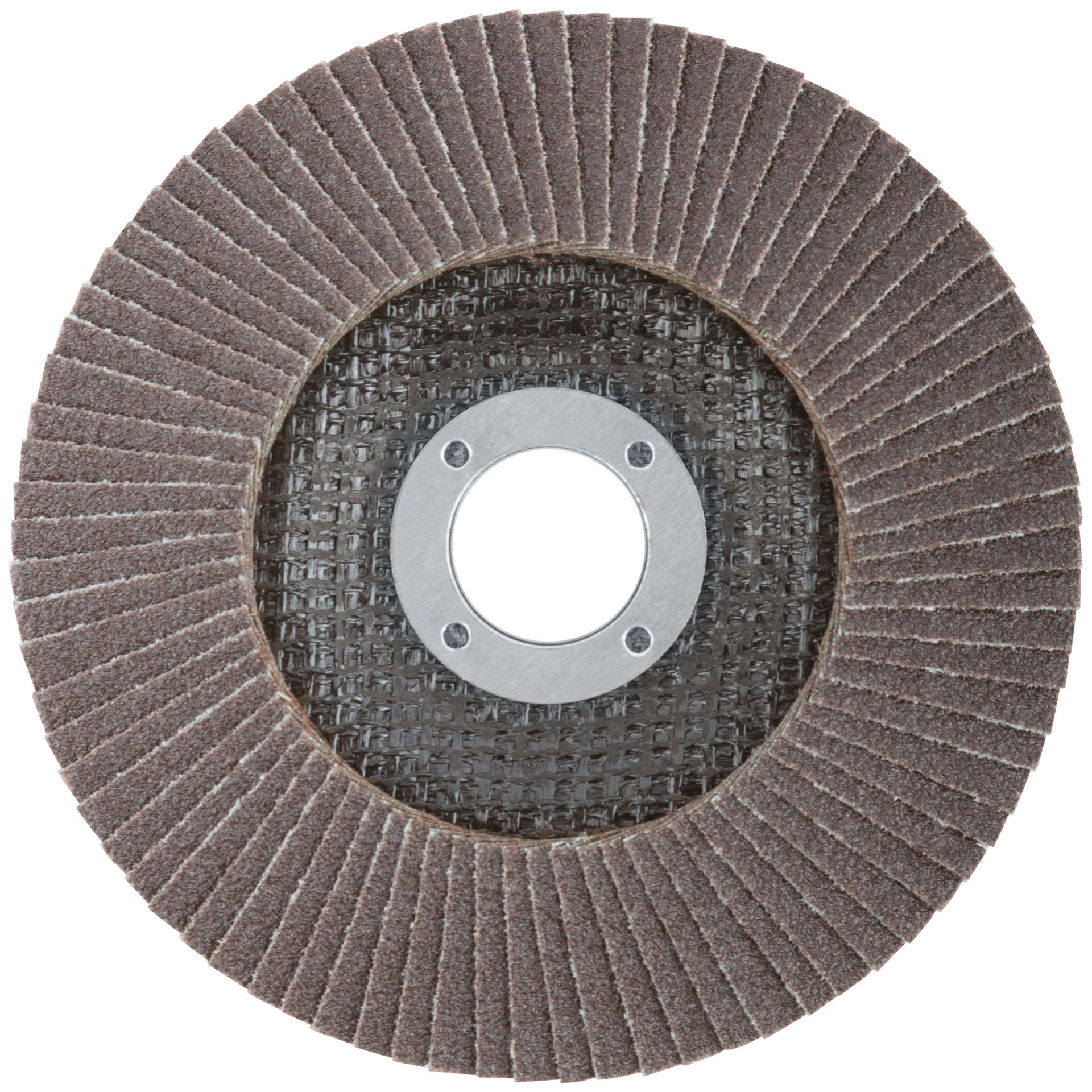 Круг лепестковый торцевой Cutop Profi (80 лепестков) 125 х 22,2 мм, Р80 (70-12580)