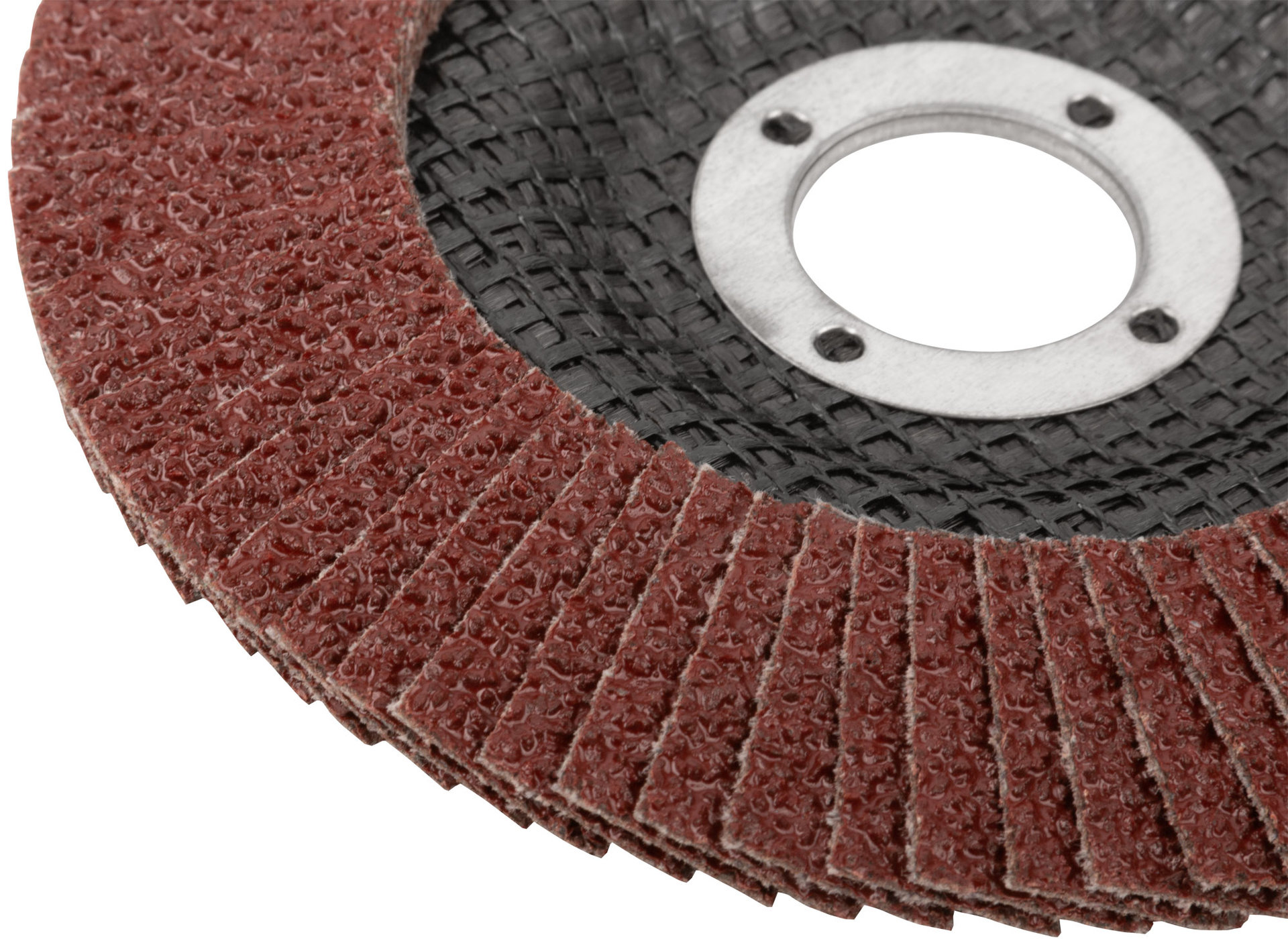 Круг лепестковый торцевой GreatFlex Light (72 лепестка) 125 х 22,2 мм, P36 (71-837)