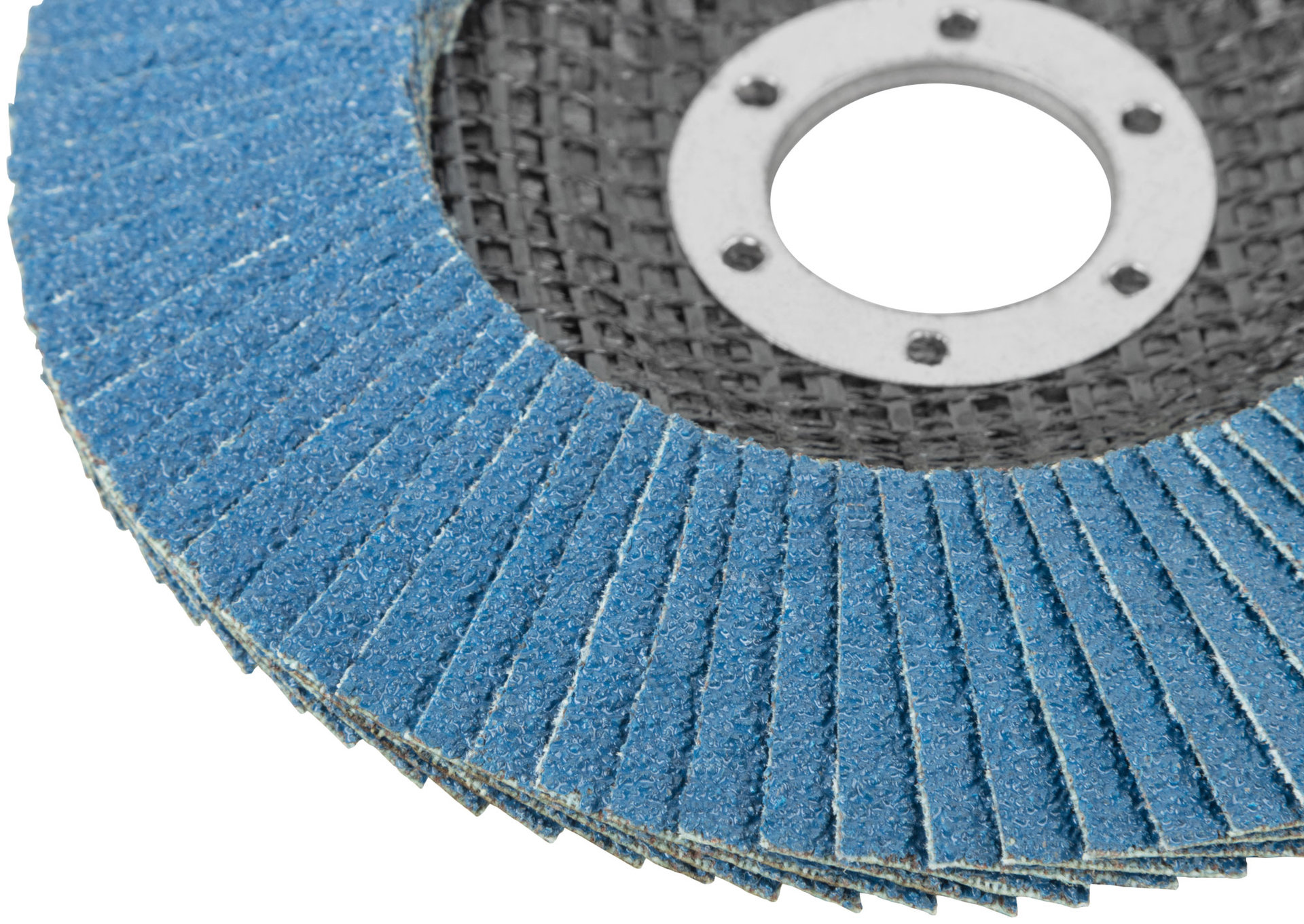 Круг лепестковый торцевой циркониевый, 125 мм Р 60 (39967)