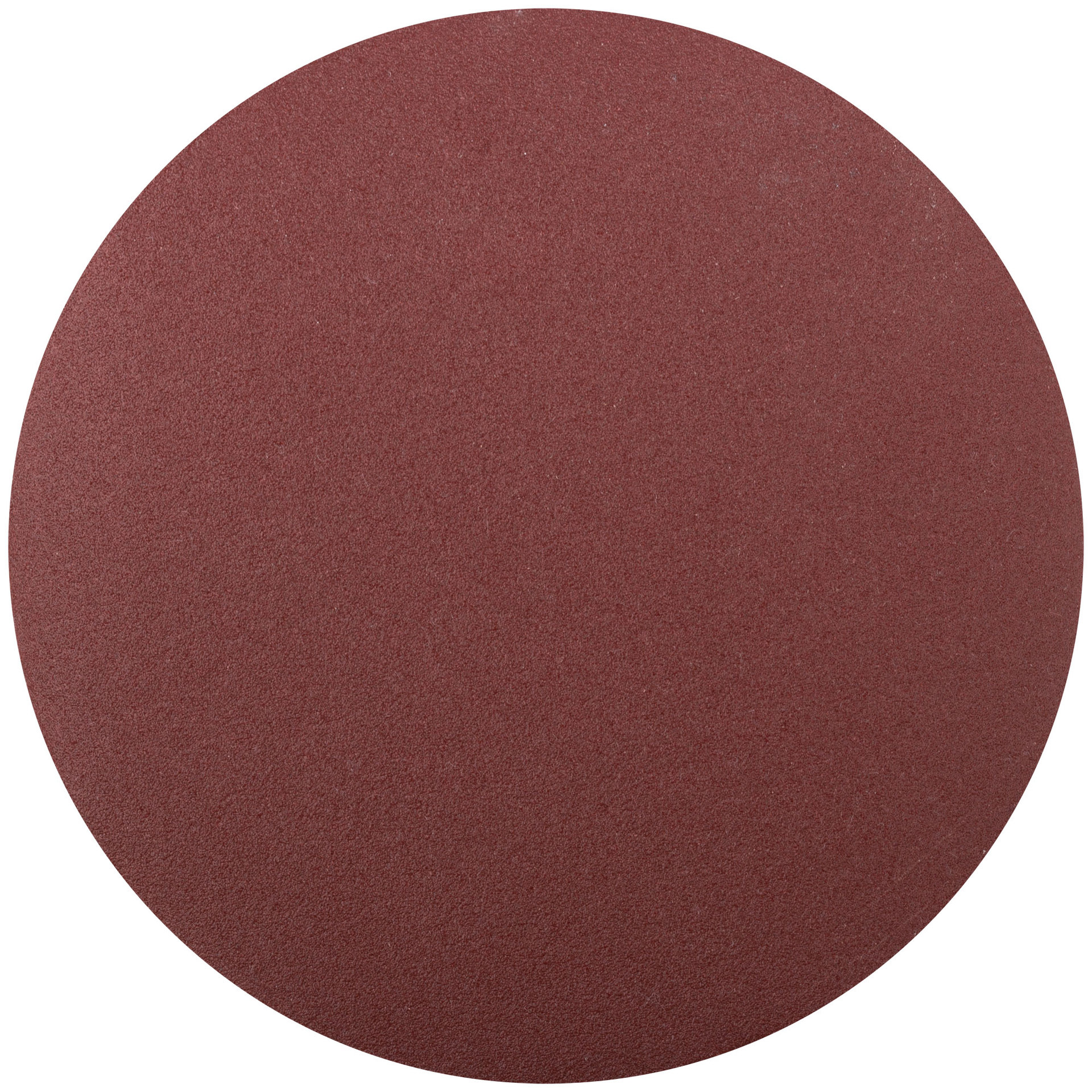 Круги шлифовальные сплошные (липучка), алюминий-оксидные, 125 мм, 5 шт. Р 150 (39657)