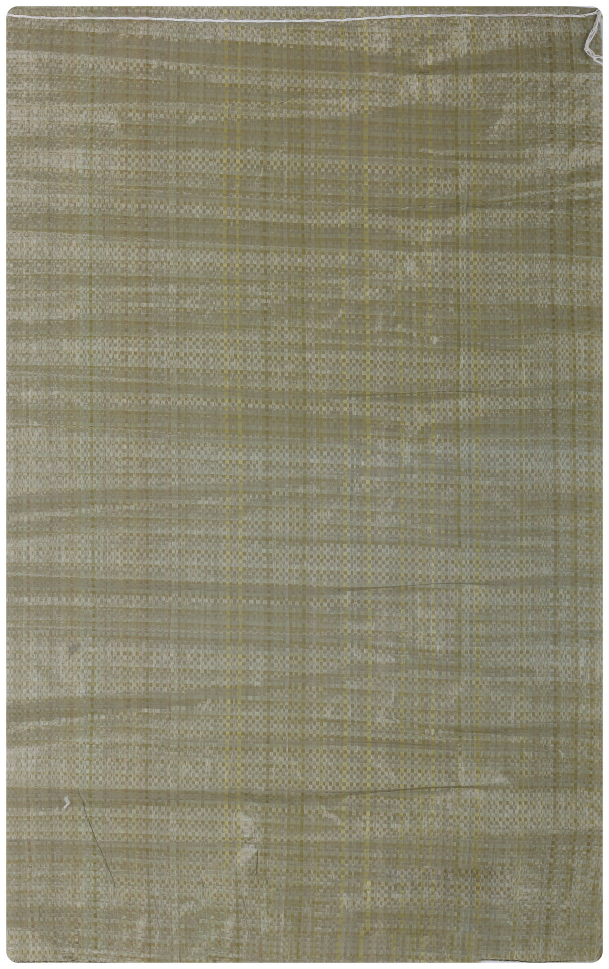 Мешок для строит.мусора тканый полипропиленовый зеленый 65 гр, 1150х750 мм (11905)