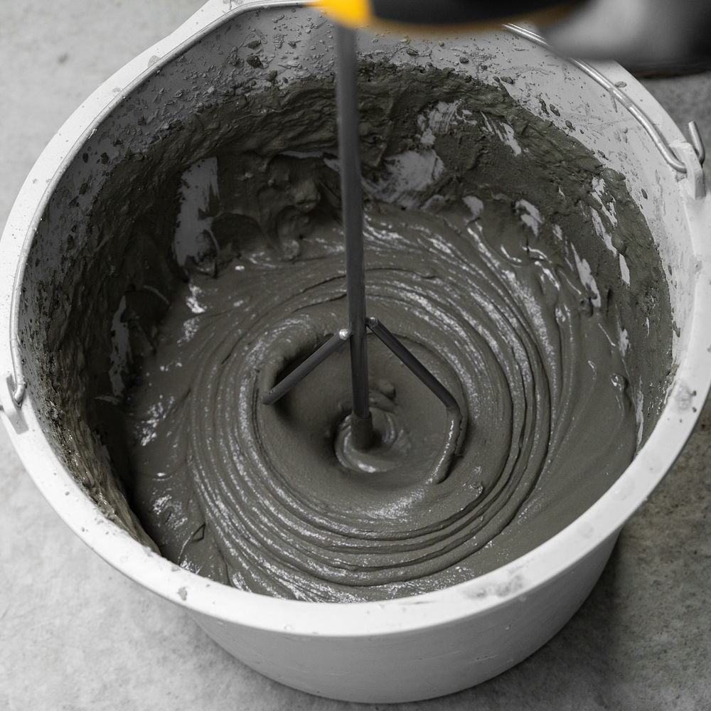 Миксер для строительных смесей, 140х600мм, хвостовик М14 Сибртех (84781)