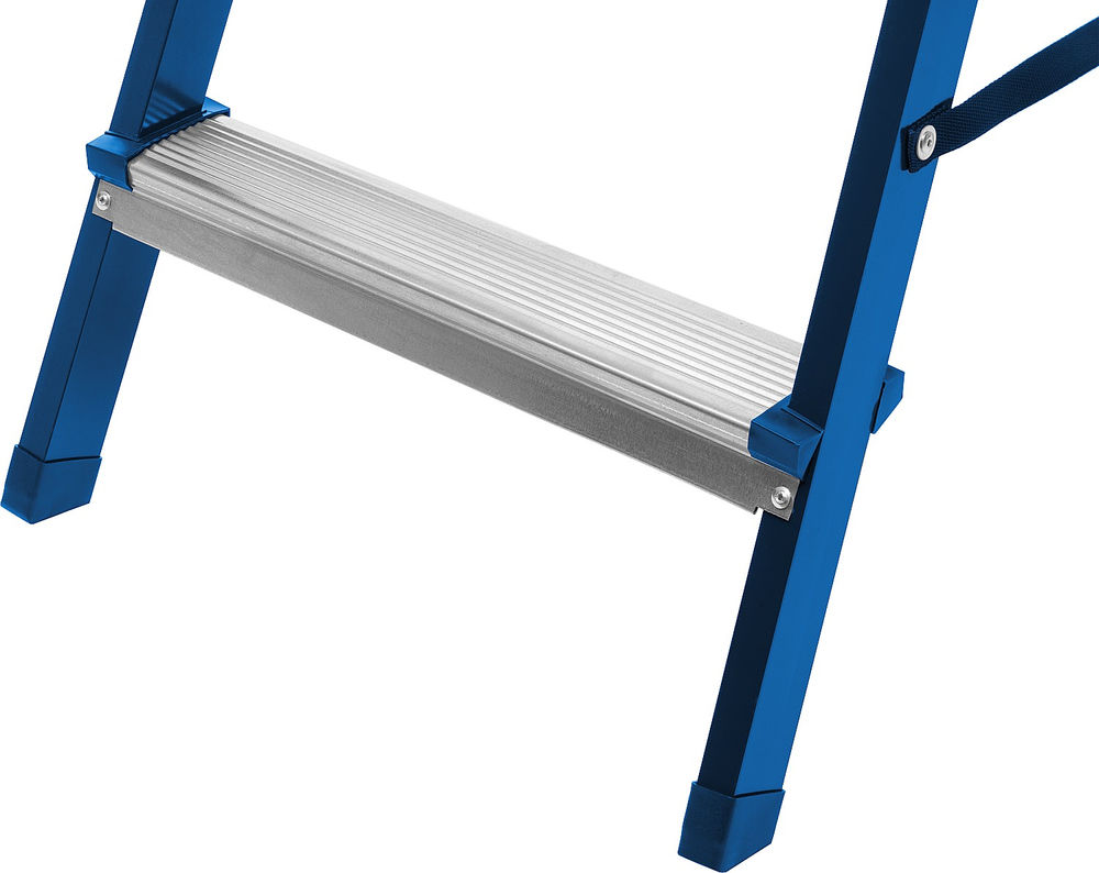 Стальная стремянка 7 ступеней, 141 см MIRAX 38800-07