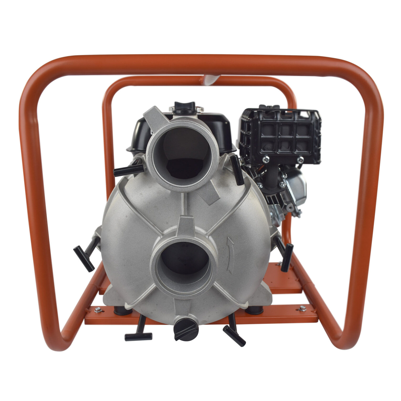 Мотопомпа бензиновая EVOline TG 30 (произведено Zongshen)