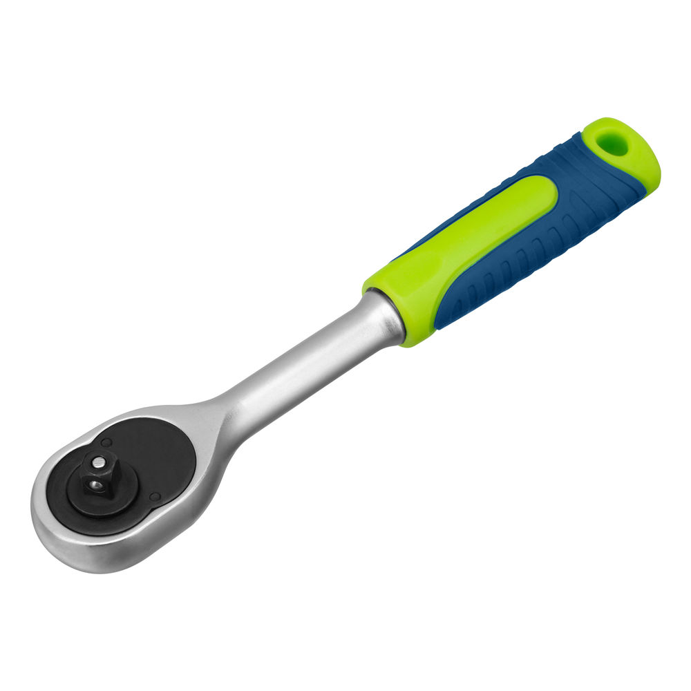 Набор инструментов, 1/2, 1/4, пластиковый кейс 89 предметов Сибртех