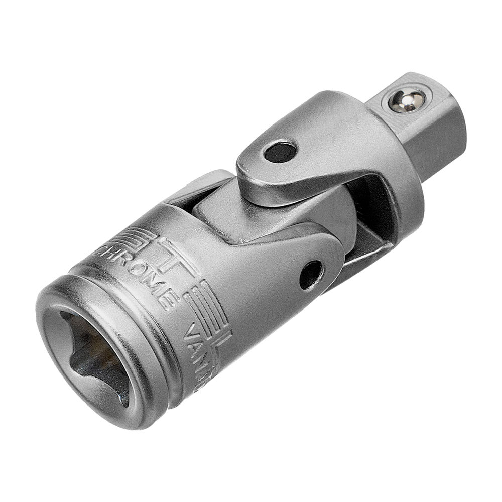 Набор инструментов, 1/4, Cr-V, S2, усиленный кейс, 47 предметов Stels