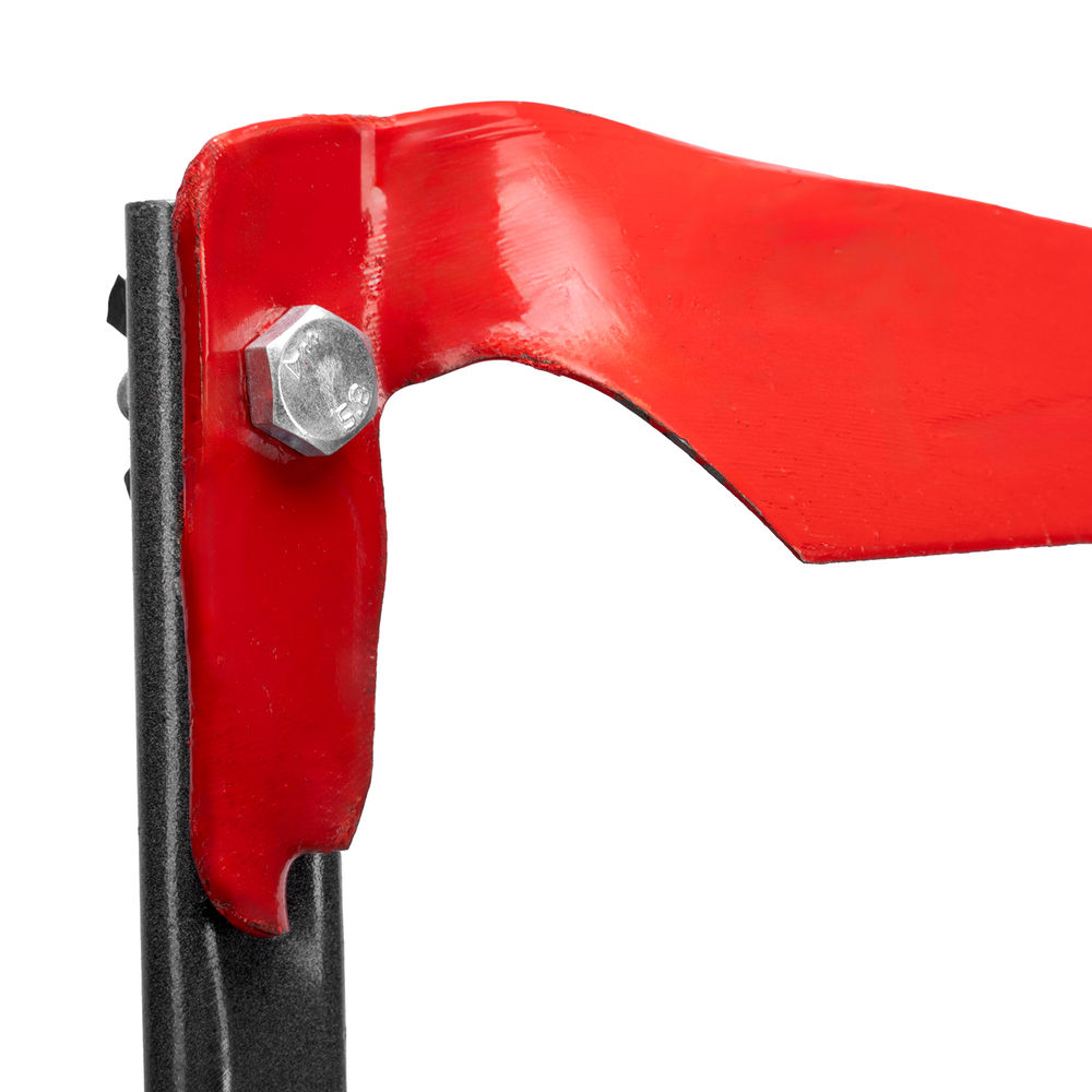 Набор косца Косарь М №7, коса Сайга Люкс 700 мм, металлическое косовище, Арти, Россия (63580)