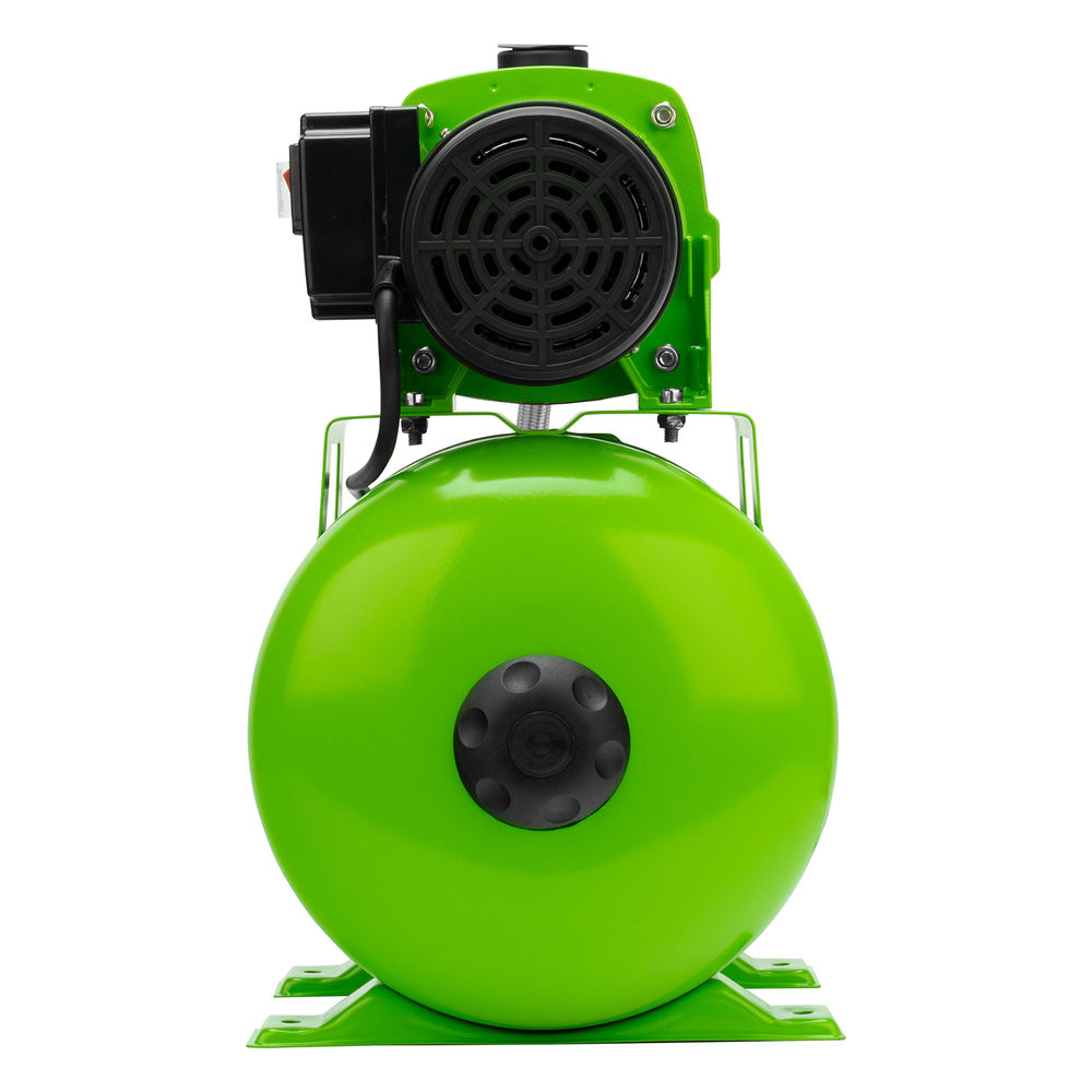 Насосная станция НС850-П, 850 Вт, напор 42 м, 3500 л/ч, ресивер 19 л Сибртех (97248)