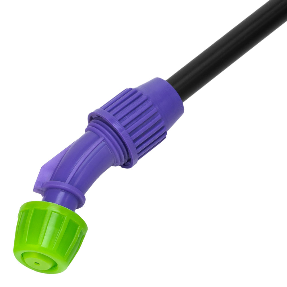 Опрыскиватель ранцевый, 12 л, с насосом, шлангом, разбрызгивателем Palisad (64784)