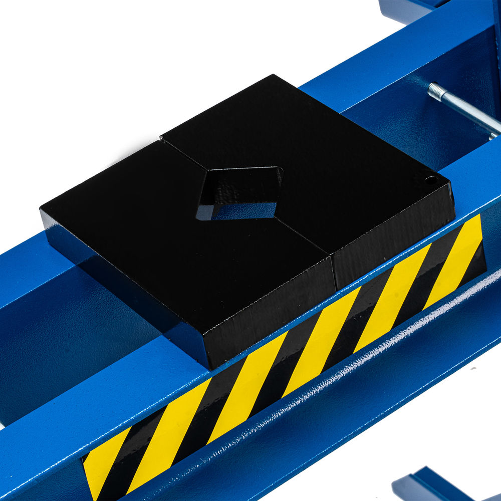 Пресс гидравлический с манометром, 20 т (комплект из 2 частей) Stels (52303)