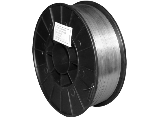 Проволока порошковая самозащитная КЕДР MIG E71T-GS D 0.8 (пластик кат. 1 кг)