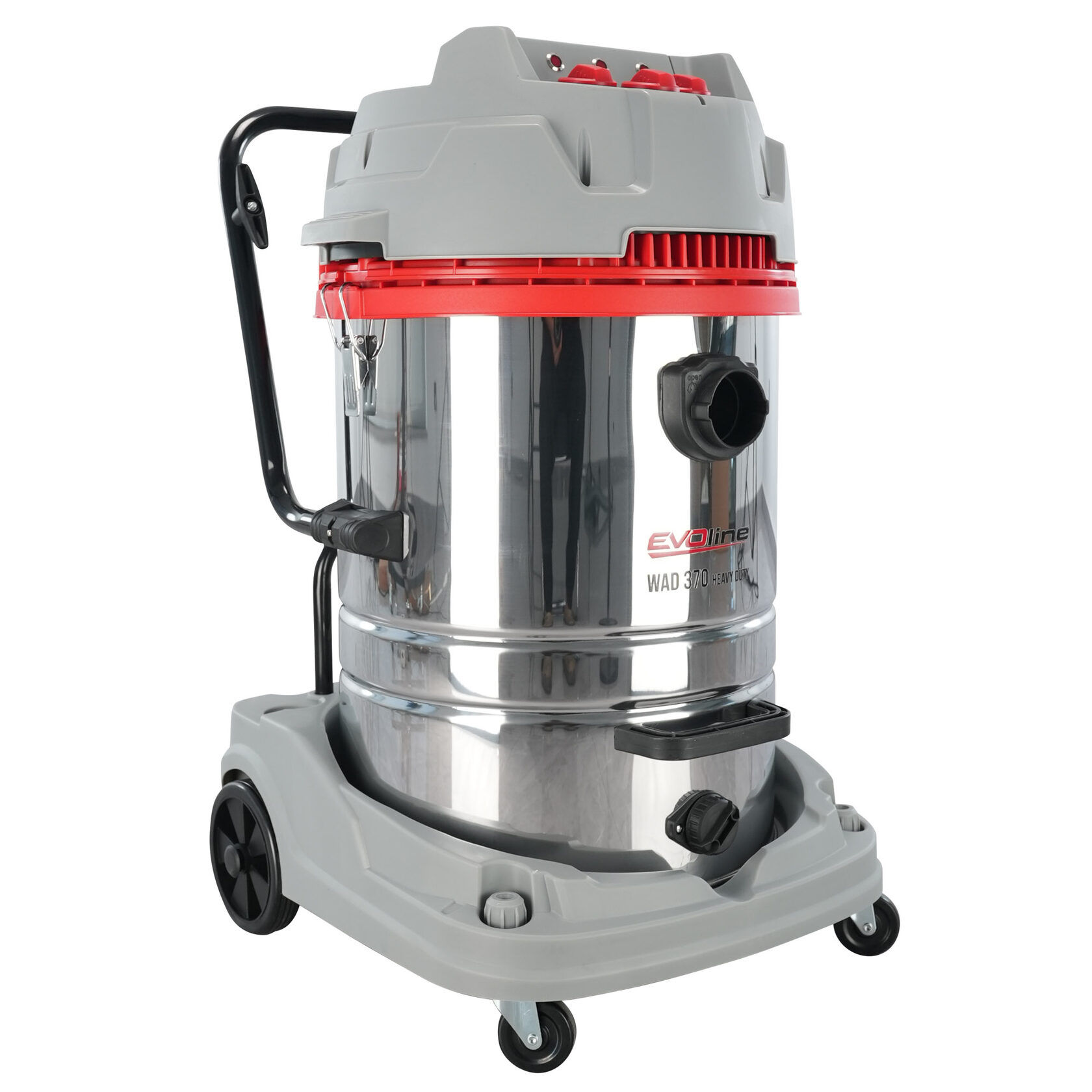 Пылеводосос электрический WAD 370 Heavy Duty с автоматической очисткой фильтра