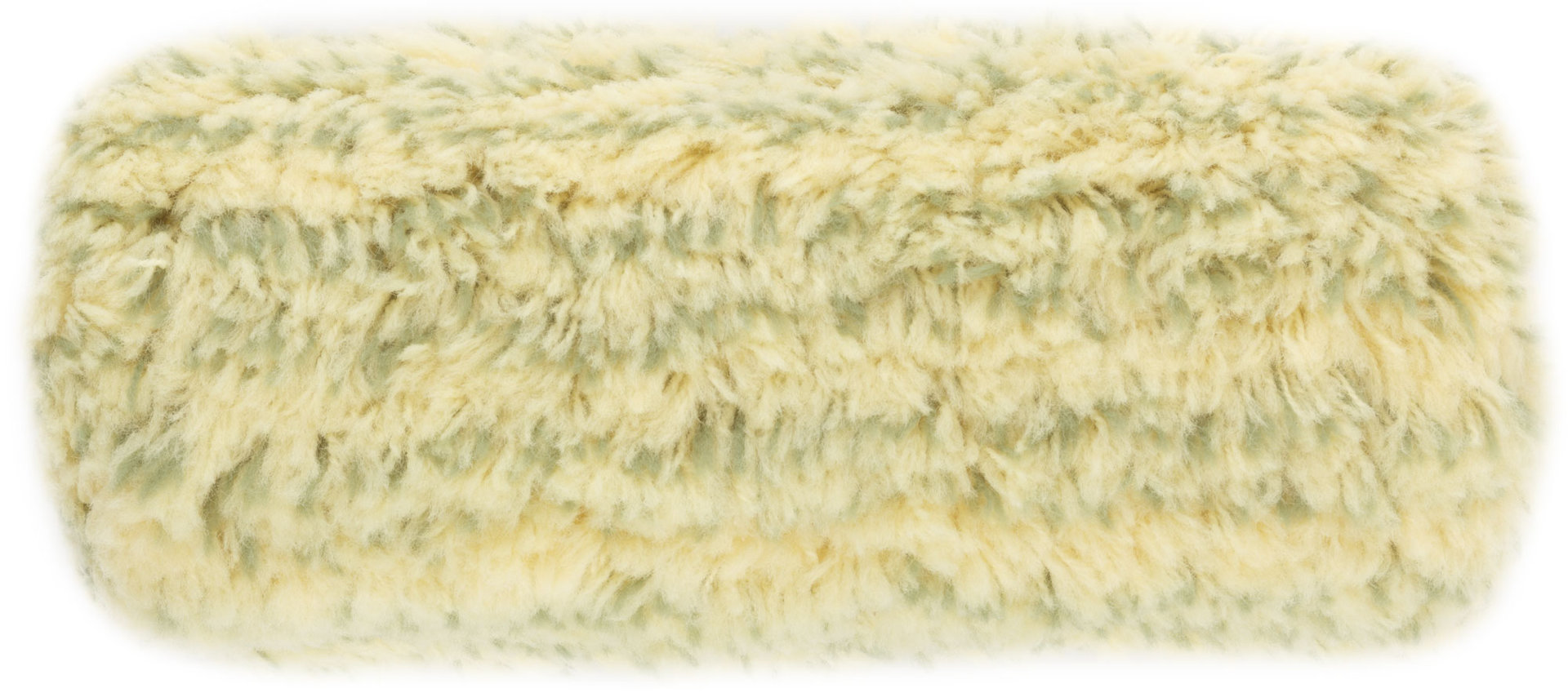 Ролик Deluxe, полиамид, подложка 12 мм, диам. 60/102 мм, ворс 21 мм, 180 мм (01708)