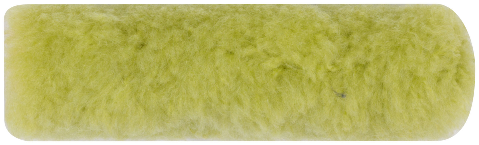 Ролик полиакриловый сменный мини зеленый, диам.15/35 мм, ворс 10 мм, 100 мм (02697)