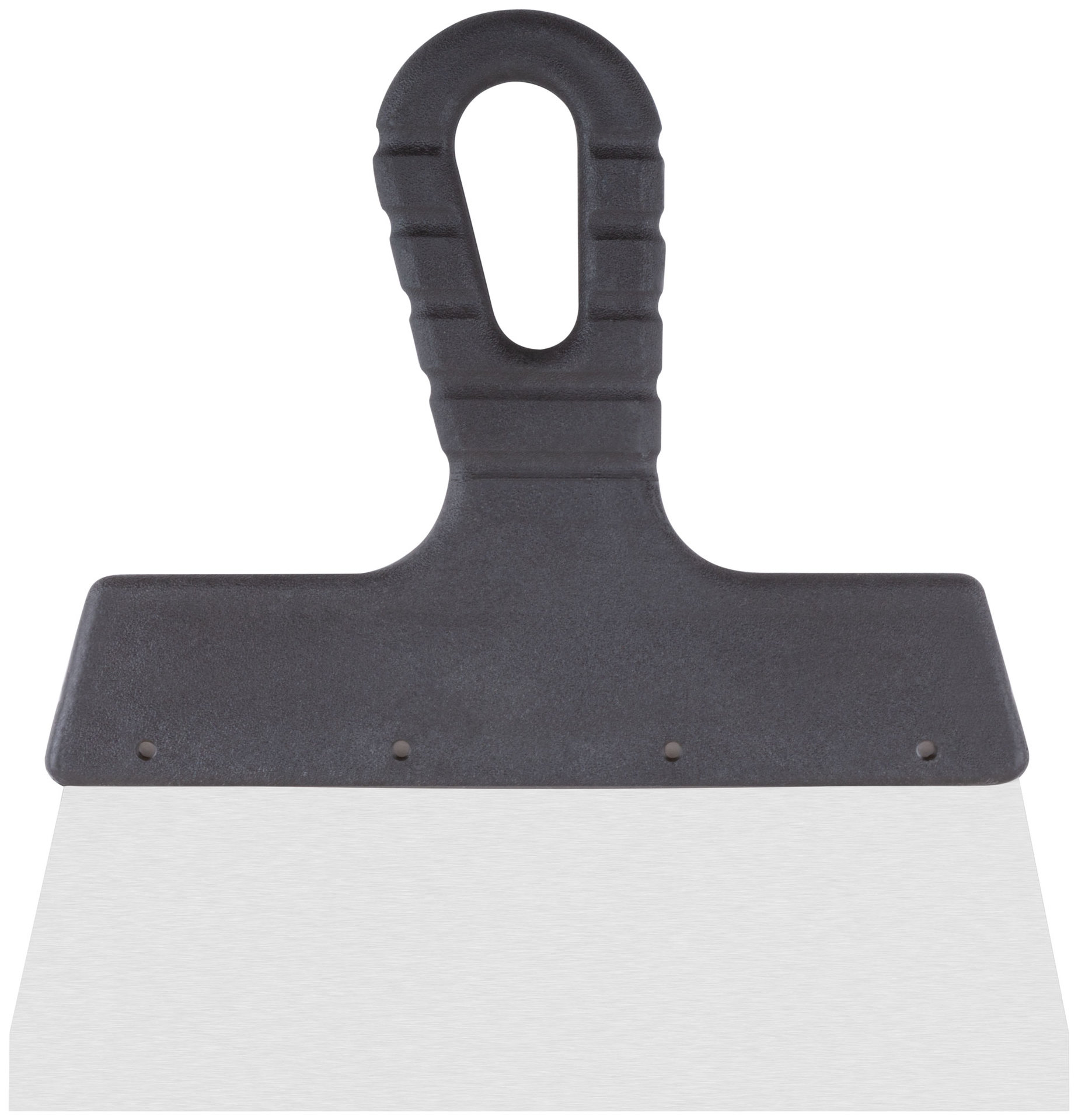 Шпатель фасадный нержавеющий 200 мм (06489)