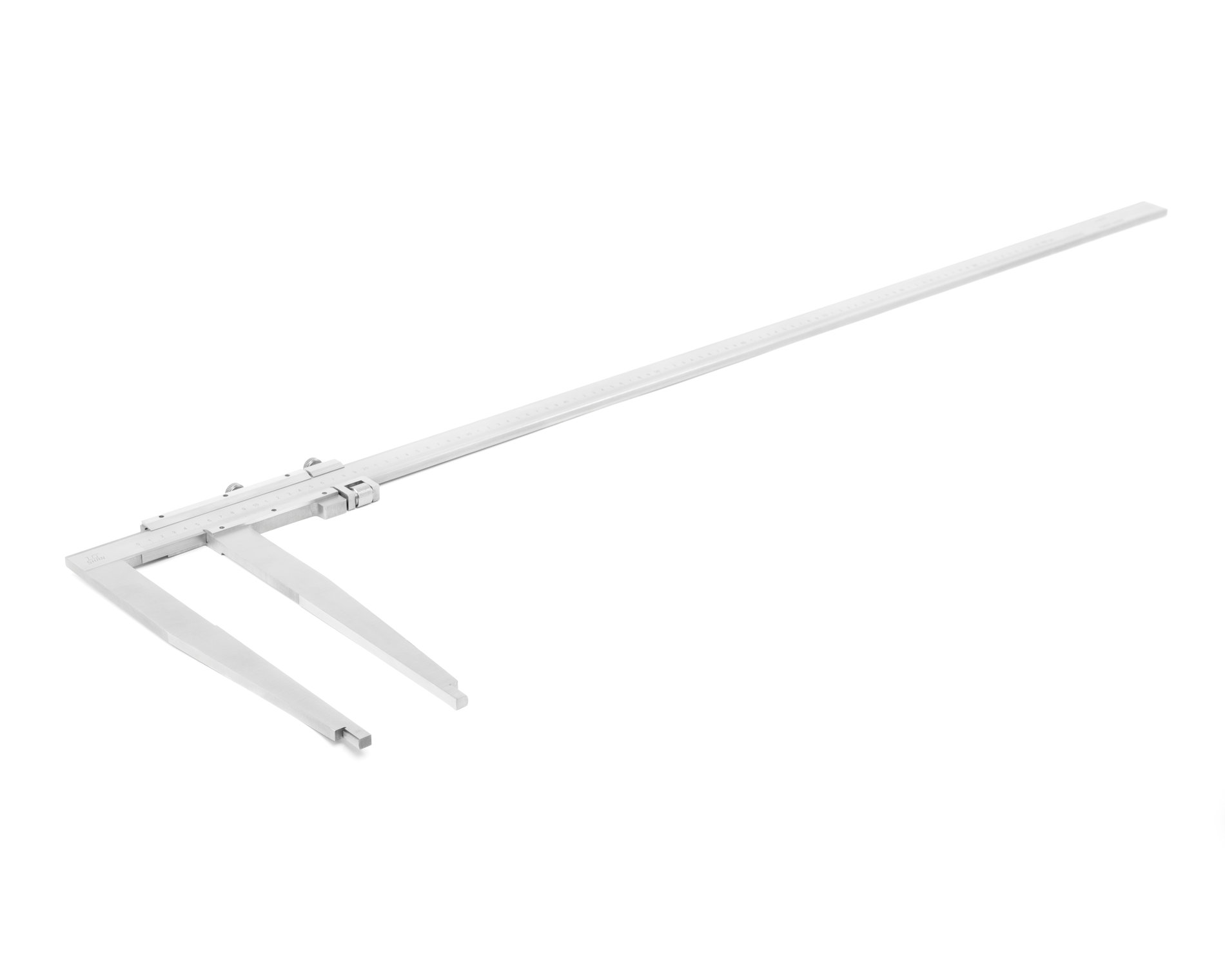 Штангенциркуль ШЦ-3-1000 0,1 губ. 300мм SHAN