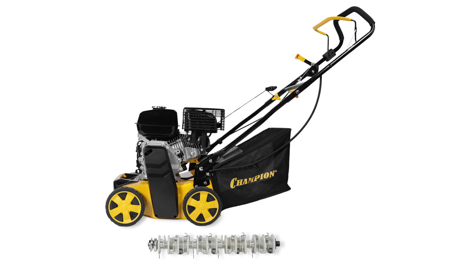 Скарификатор CHAMPION GSC4840 (5,15 кВт, 400 мм, 40л, 29 кг, 2в1) (GSC4840)